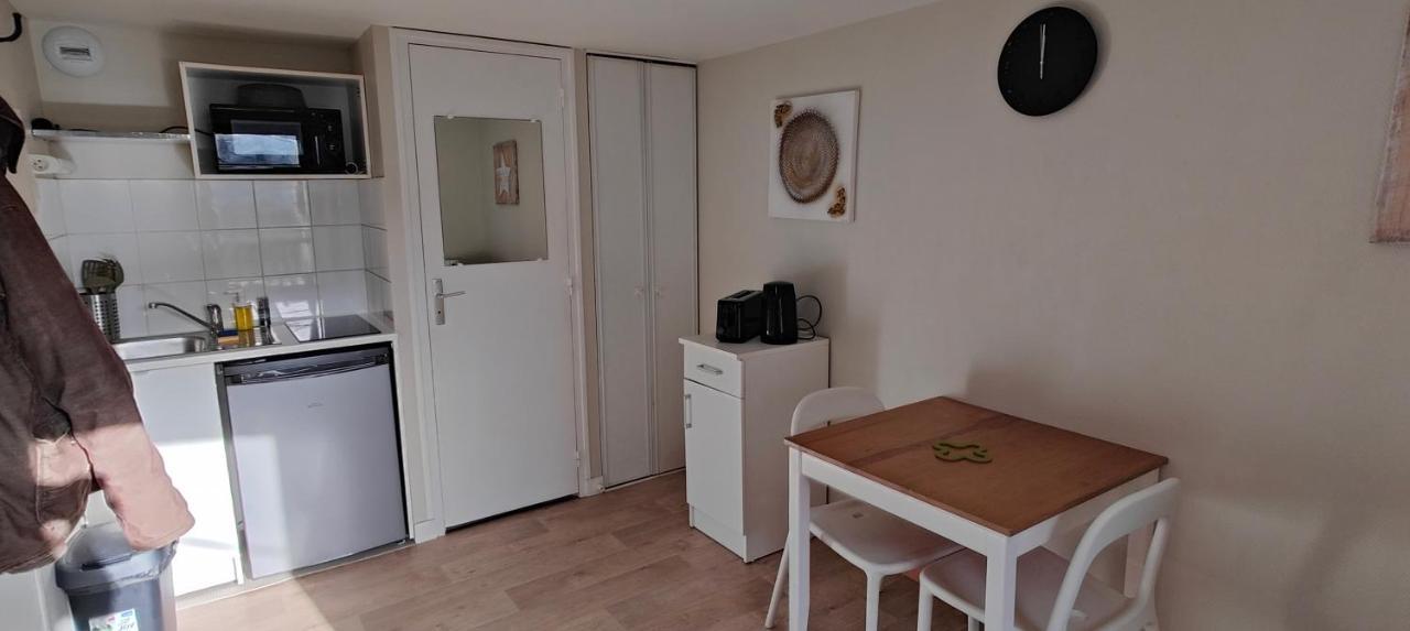 Studio-Centre-Thabor-Calme Apartment Rennes Exterior foto