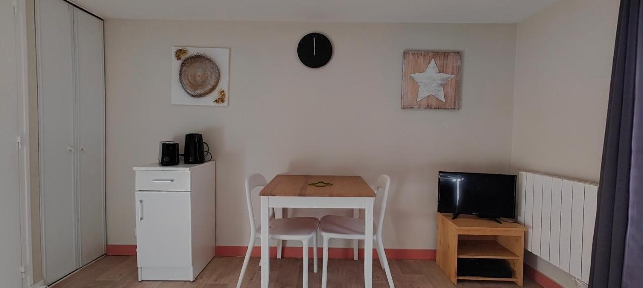 Studio-Centre-Thabor-Calme Apartment Rennes Exterior foto